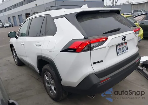 2025 Toyota Rav4 Xle из США, поврежденный, VIN 2T3P1RFV6SC521906